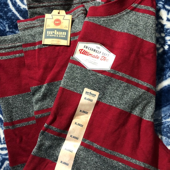 Men’s Long Sleeve T-shirt - Picture 2 of 2